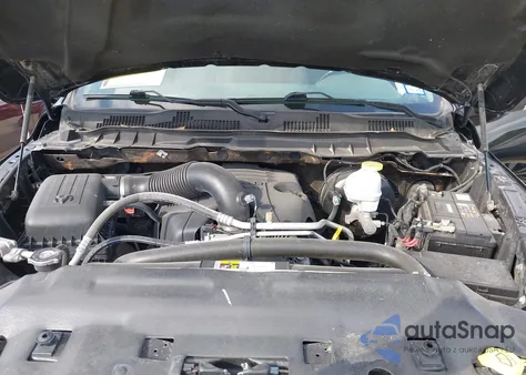 2018 Ram 1500 Lone Star 4X2 5'7 Box z USA, uszkodzony, nr VIN 1C6RR6LT7JS350356